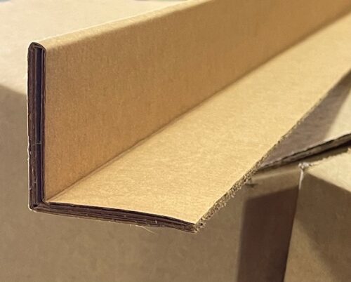 Edge Protector: .250 (Carton)