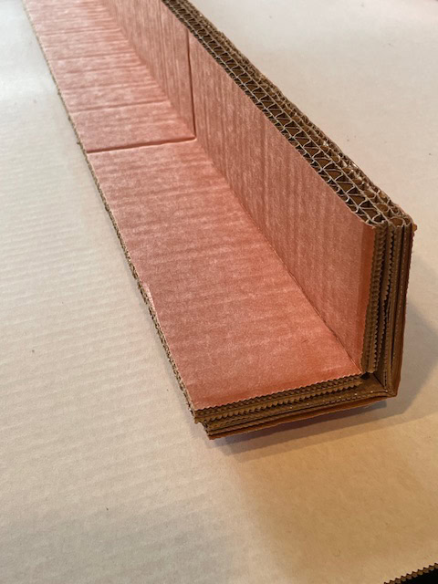 Edge Protector: .750 1/2 Skids