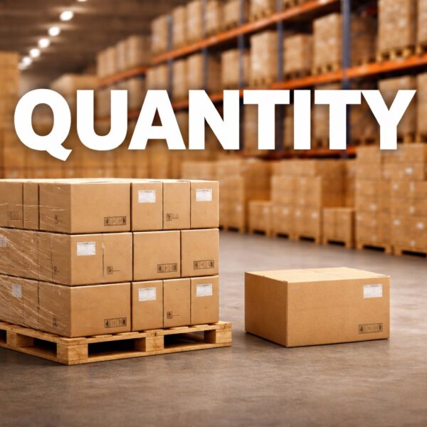 Quantity